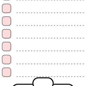 Genius Thoughts | Naughty Notes Notepad